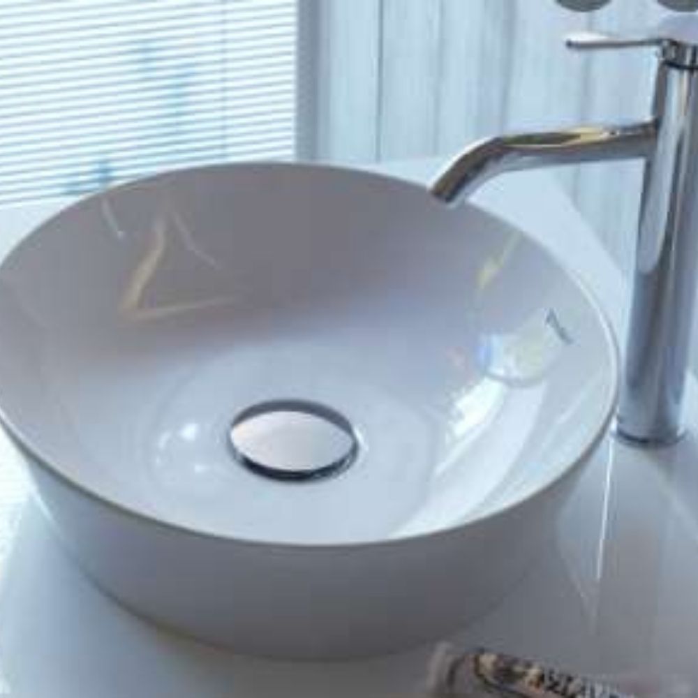 Duravit Cape Code Oval Wash Basin